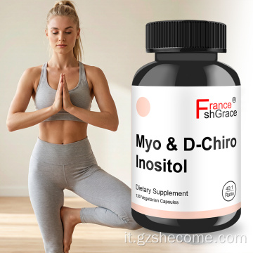 Capsule Premium Shecome Myo Inositolo Equilibrio ormonale